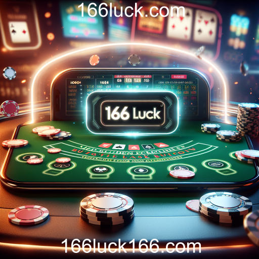 Descubra o Fascinante Mundo do Blackjack em 166luck.com