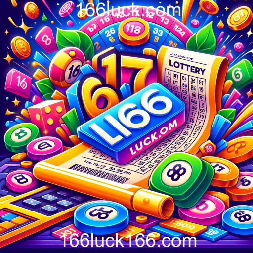 Descubra a Emoção da Loteria no 166luck.com